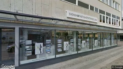 Lägenheter att hyra i Uddevalla - Bild från Google Street View