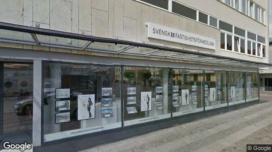Lägenheter att hyra i Uddevalla - Bild från Google Street View
