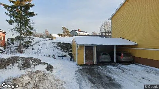 Lägenheter att hyra i Umeå - Bild från Google Street View