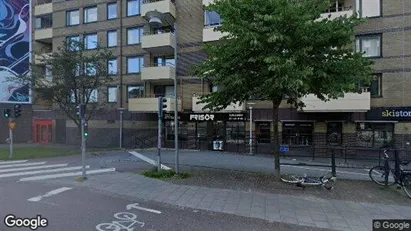 Lägenheter att hyra i Göteborg Centrum - Bild från Google Street View