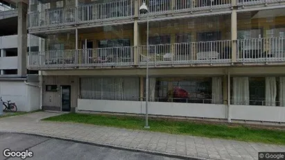 Lägenheter att hyra i Lundby - Bild från Google Street View