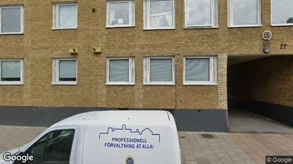 Lägenheter att hyra i Vänersborg - Bild från Google Street View