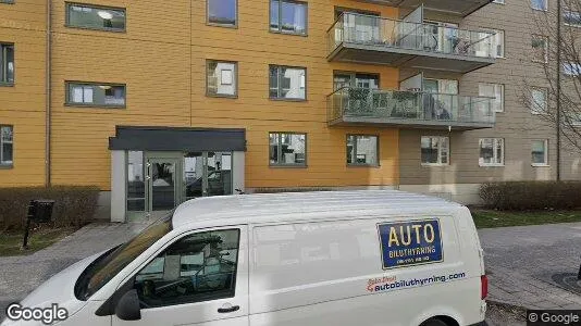 Lägenheter att hyra i Sundbyberg - Bild från Google Street View