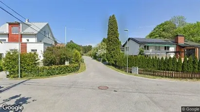 Lägenheter att hyra i Täby - Bild från Google Street View