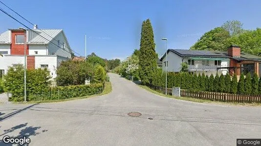 Lägenheter att hyra i Täby - Bild från Google Street View