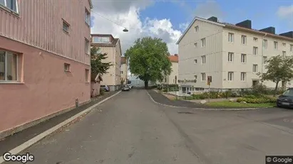 Lägenheter att hyra i Lundby - Bild från Google Street View