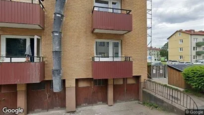 Lägenheter att hyra i Lundby - Bild från Google Street View
