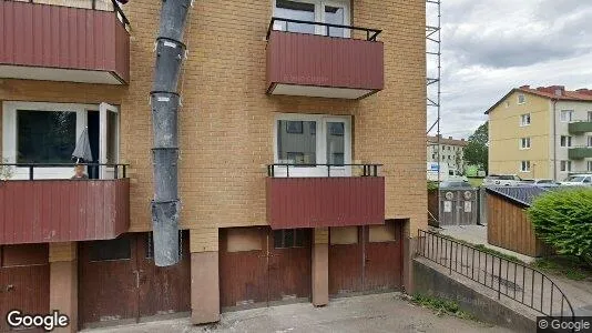 Lägenheter att hyra i Lundby - Bild från Google Street View