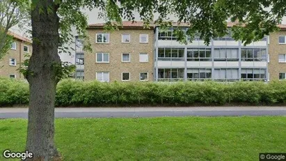 Lägenheter att hyra i Trelleborg - Bild från Google Street View