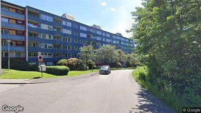 Lägenheter att hyra i Norra hisingen - Bild från Google Street View
