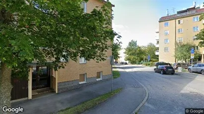 Lägenheter att hyra i Hammarbyhamnen - Bild från Google Street View