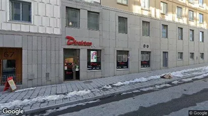 Lägenheter att hyra i Vasastan - Bild från Google Street View