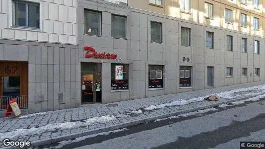 Lägenheter att hyra i Vasastan - Bild från Google Street View