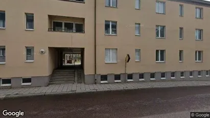 Lägenheter att hyra i Falun - Bild från Google Street View