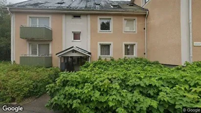 Lägenheter att hyra i Markaryd - Bild från Google Street View