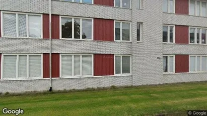 Lägenheter att hyra i Markaryd - Bild från Google Street View