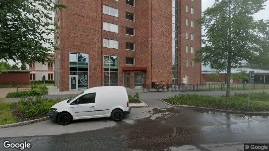 Lägenheter att hyra i Örebro - Bild från Google Street View