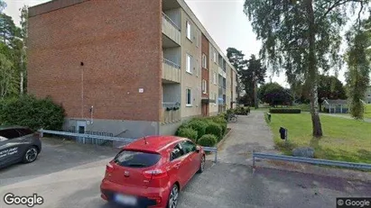 Lägenheter att hyra i Mariestad - Bild från Google Street View
