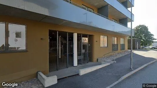 Lägenheter att hyra i Sigtuna - Bild från Google Street View