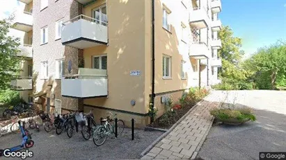 Lägenheter att hyra i Södermalm - Bild från Google Street View