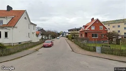 Lägenheter att hyra i Halmstad - Bild från Google Street View