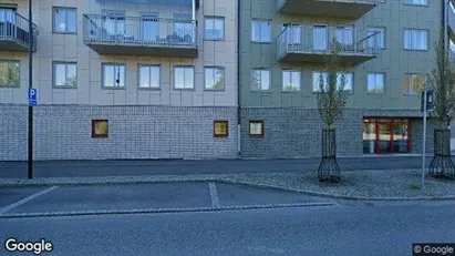 Lägenheter att hyra i Lerum - Bild från Google Street View
