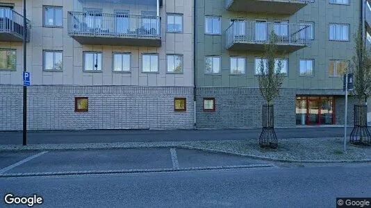 Lägenheter att hyra i Lerum - Bild från Google Street View