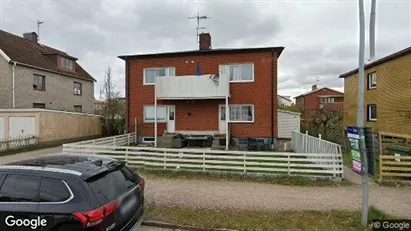 Lägenheter att hyra i Halmstad - Bild från Google Street View
