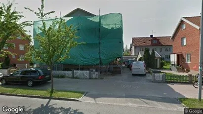 Lägenheter att hyra i Halmstad - Bild från Google Street View