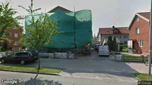 Lägenheter att hyra i Halmstad - Bild från Google Street View