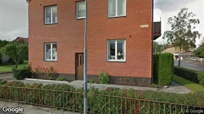 Lägenheter att hyra i Värnamo - Bild från Google Street View