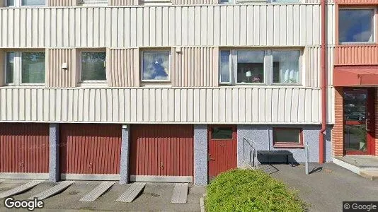 Lägenheter att hyra i Lerum - Bild från Google Street View