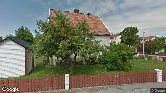 Lägenheter att hyra i Gotland - Bild från Google Street View