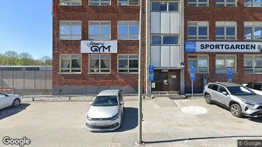 Lägenheter att hyra i Västerort - Bild från Google Street View