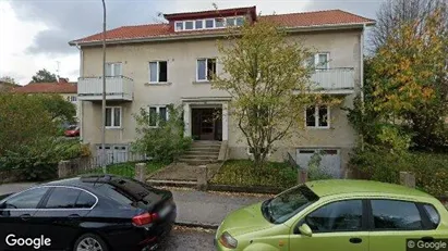 Lägenheter att hyra i Ronneby - Bild från Google Street View
