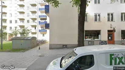 Lägenheter att hyra i Kungsholmen - Bild från Google Street View