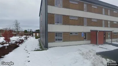 Lägenheter att hyra i Upplands-Bro - Bild från Google Street View