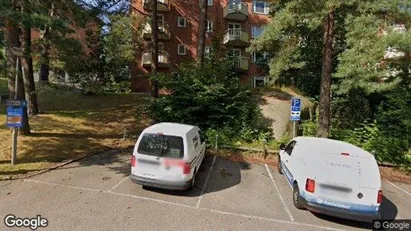 Lägenheter att hyra i Göteborg Östra - Bild från Google Street View