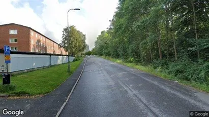 Lägenheter att hyra i Västra hisingen - Bild från Google Street View