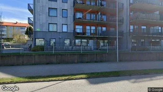 Lägenheter att hyra i Borås - Bild från Google Street View