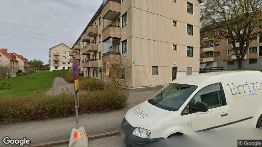 Lägenheter att hyra i Borås - Bild från Google Street View