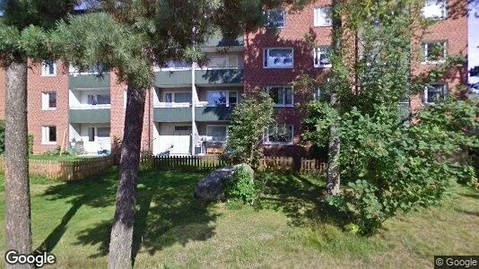 Lägenheter att hyra i Nynäshamn - Bild från Google Street View