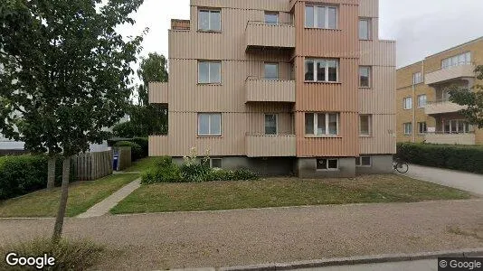 Lägenheter att hyra i Landskrona - Bild från Google Street View