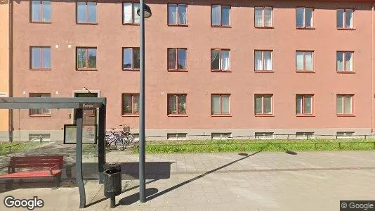Lägenheter att hyra i Helsingborg - Bild från Google Street View