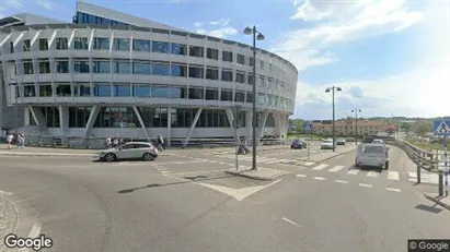 Lägenheter att hyra i Mölndal - Bild från Google Street View