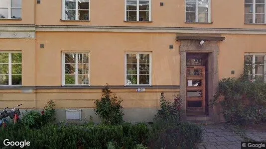 Lägenheter att hyra i Södermalm - Bild från Google Street View