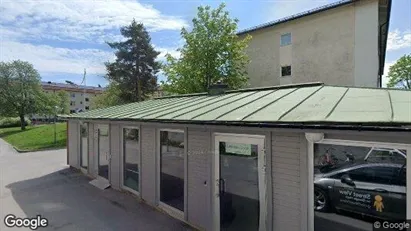 Lägenheter att hyra i Haninge - Bild från Google Street View