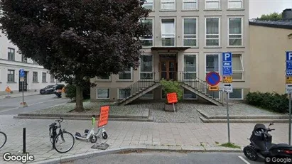 Lägenheter att hyra i Vasastan - Bild från Google Street View