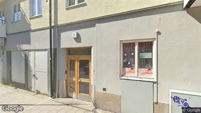 Lägenheter att hyra i Södertälje - Bild från Google Street View