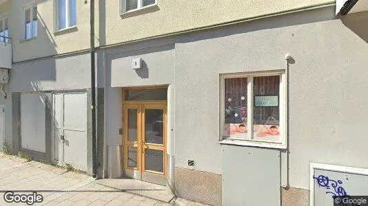 Lägenheter att hyra i Södertälje - Bild från Google Street View